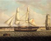 Ships in a Port - 罗伯特·萨蒙